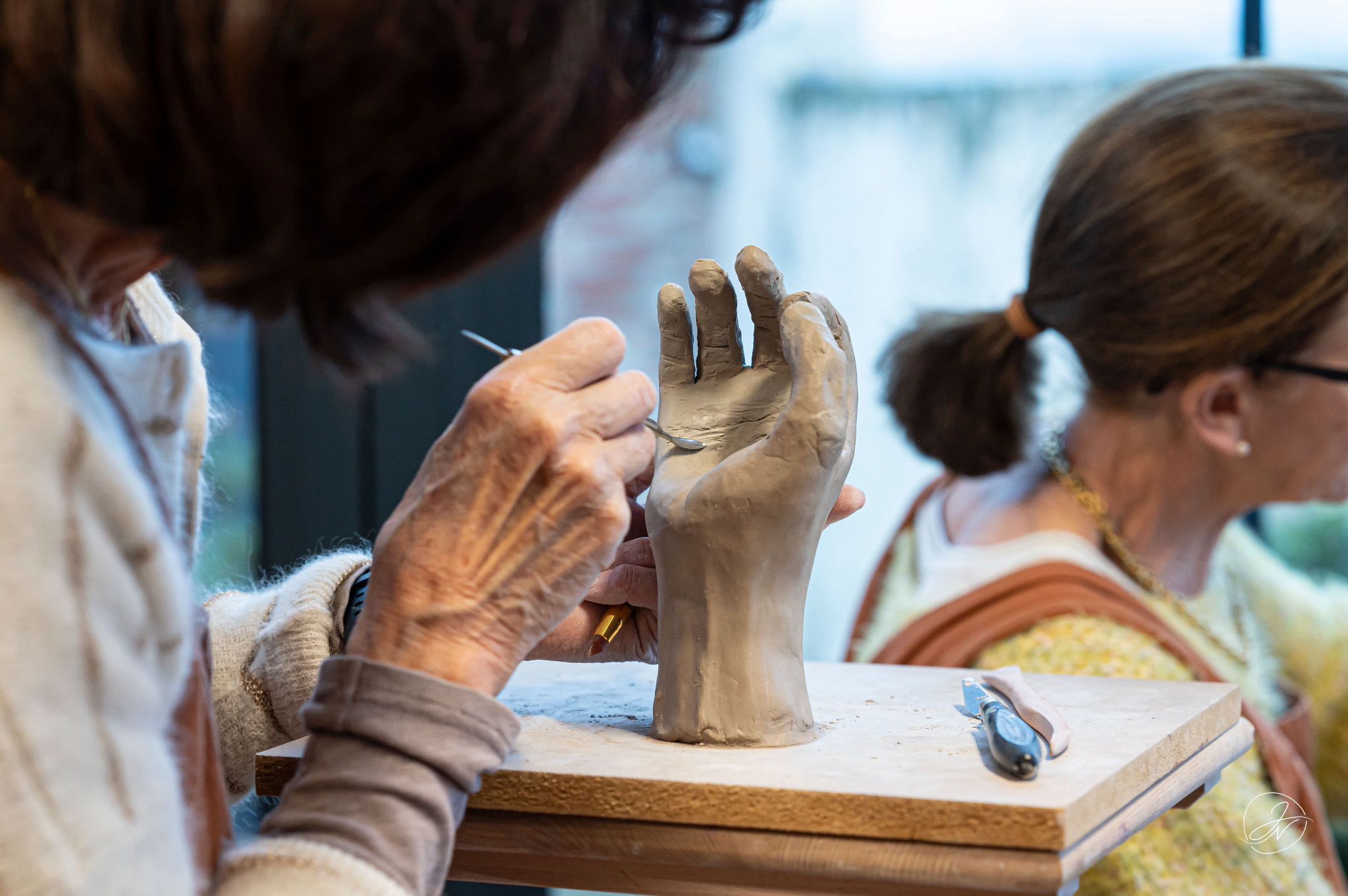 Atelier Warnier / Le Heaume Balafré