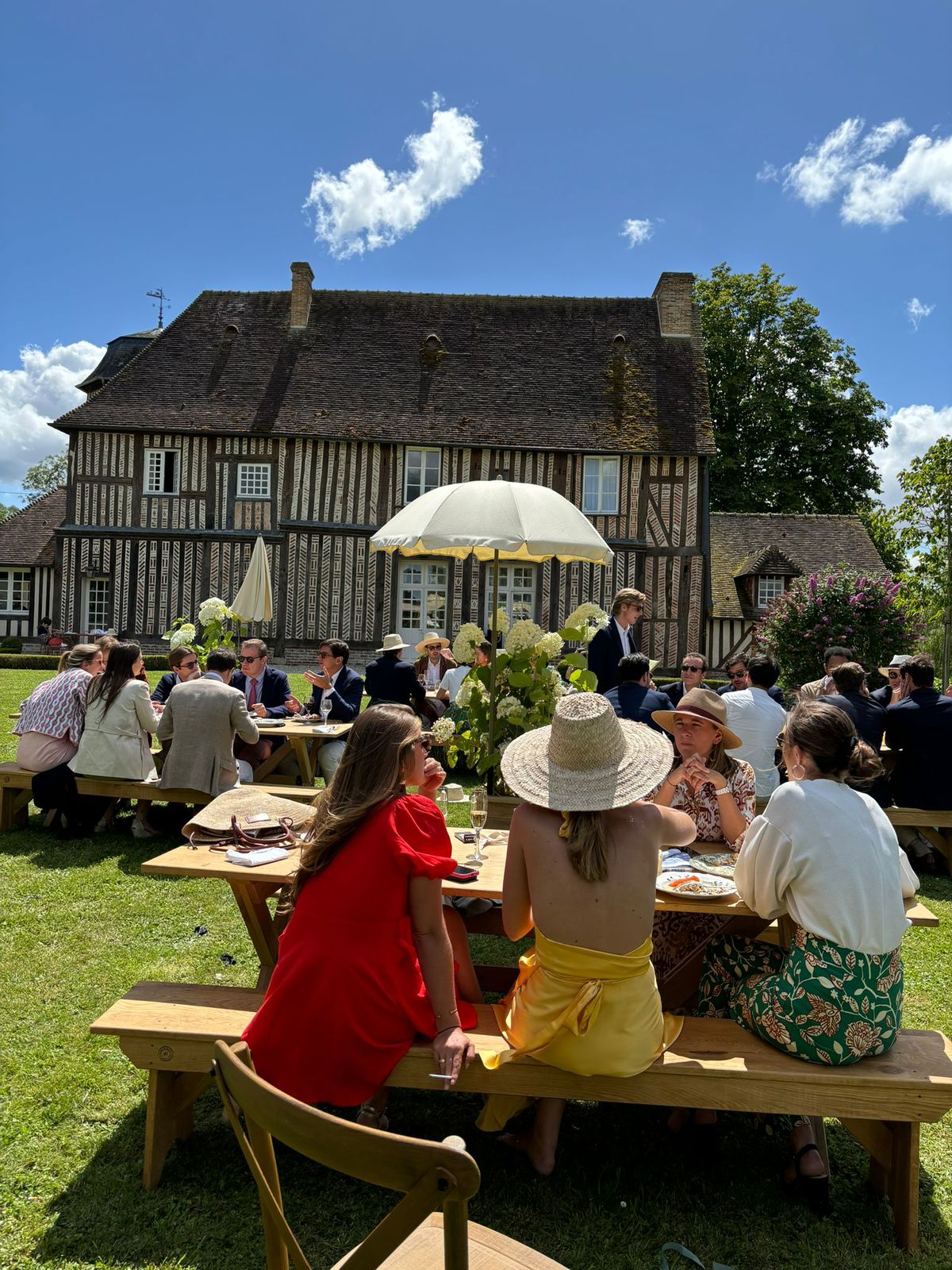 location fete evenement en normandie