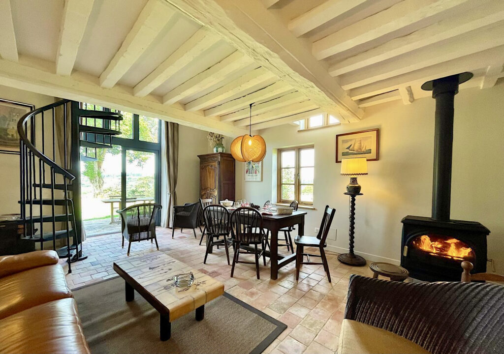 Worry-free holidays in a charming property