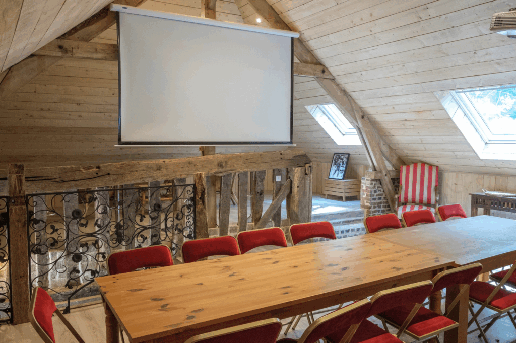 Corporate retreats & film shoots - Ma Normandie est Servie
