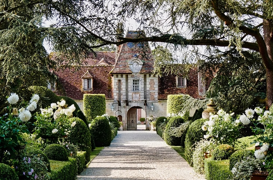 Château et jardins de Boutemont