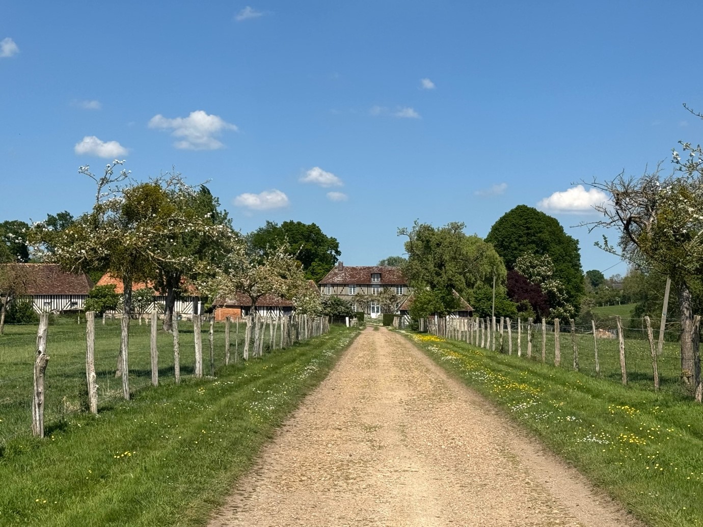 location domaine conciergerie