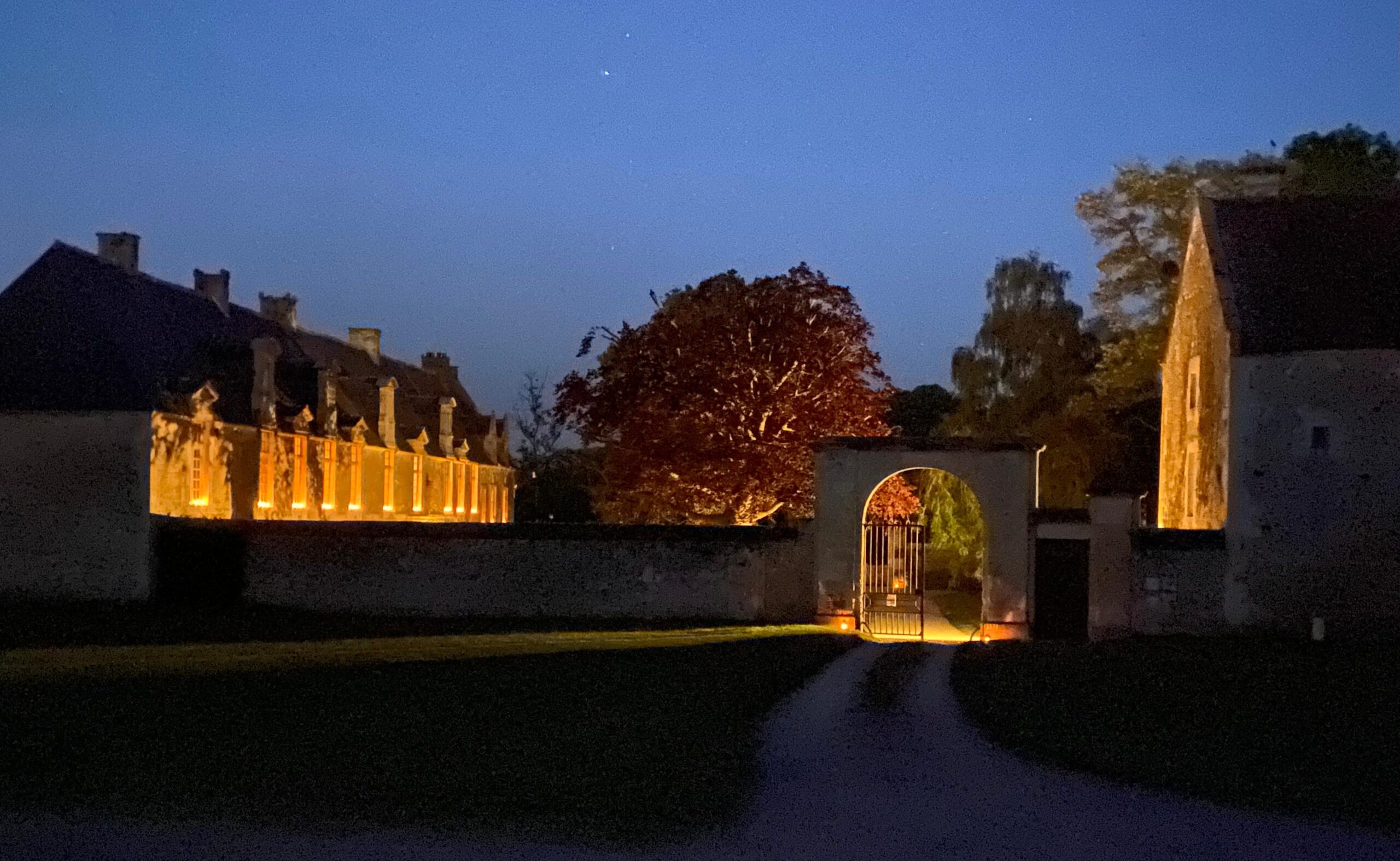 Chateau de Grisy mariage