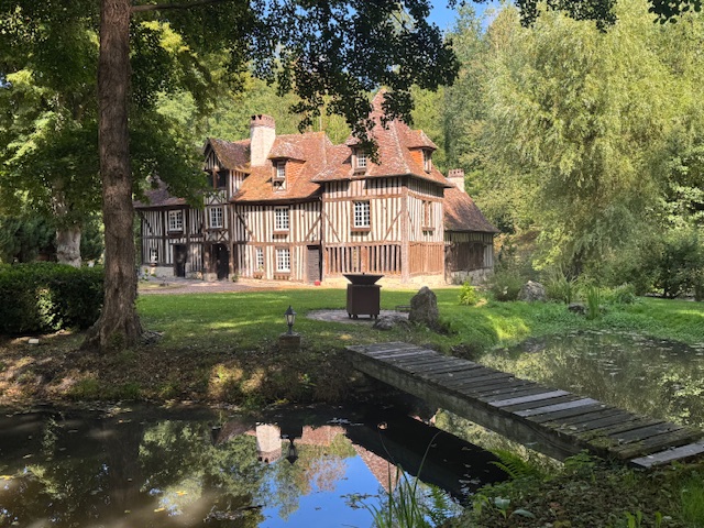 Le Manoir de la Hanoudiere