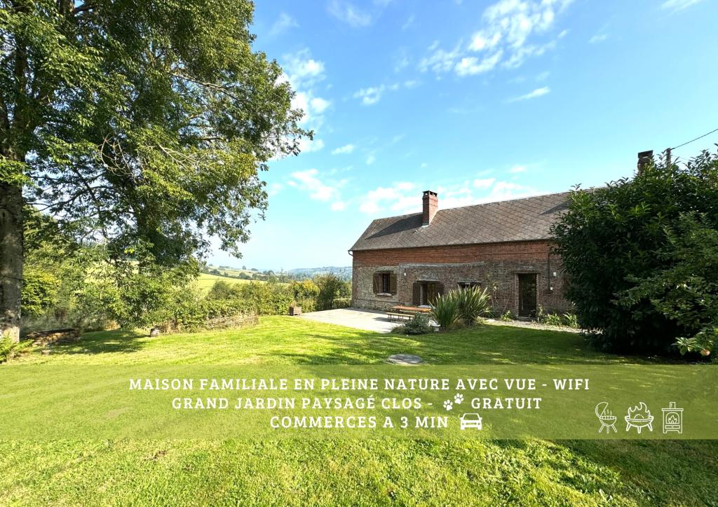 Rent a house that welcomes your horse