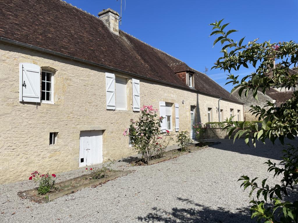 Maison de Charme - élégance et confort pour vacances en Normandie